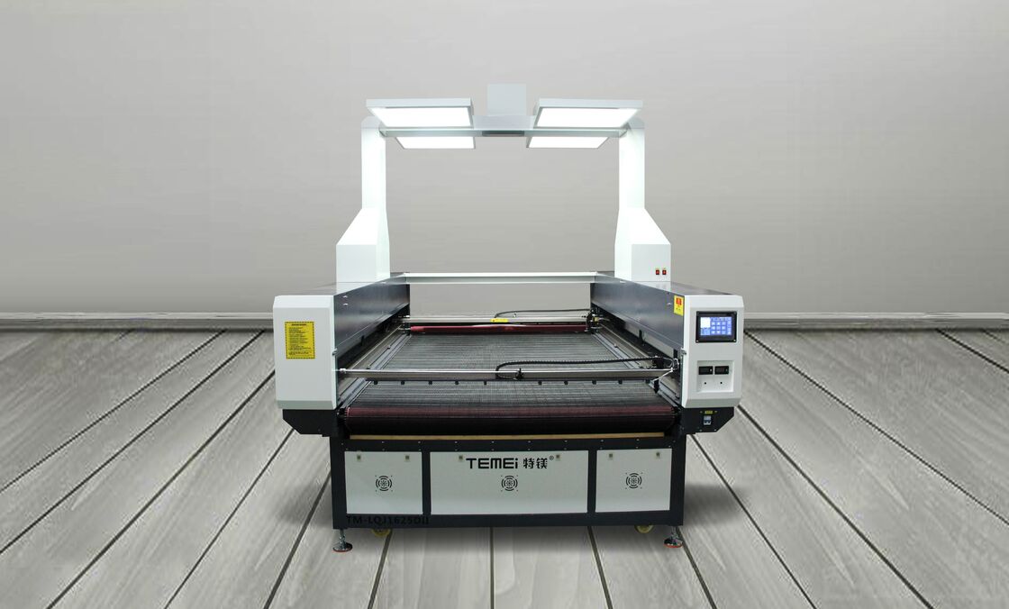 150W CNC CO2 Laser Cutting Machine Automated Multi Function Non Metallic Material Processing System