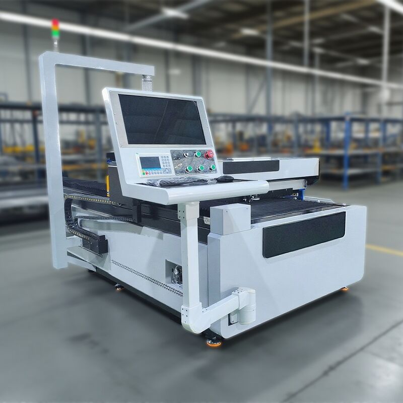 Automatic Multifunctional 600W CO2 Laser Cutting Machine for Wood Paper and Non-Metal Materials