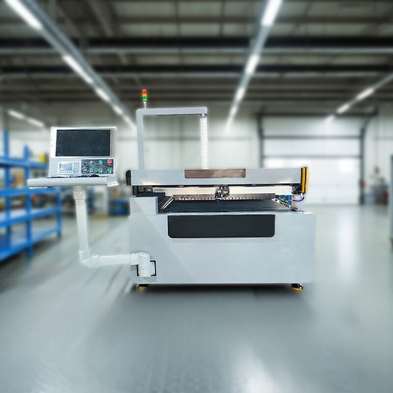 Automatic Multifunctional 600W CO2 Laser Cutting Machine for Wood Paper and Non-Metal Materials