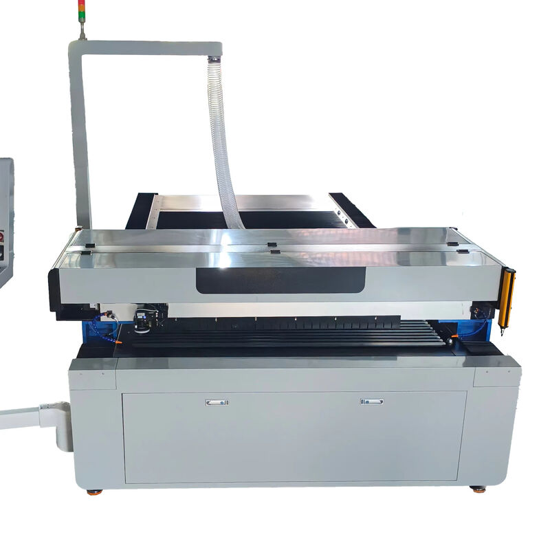 Automatic Multifunctional 600W CO2 Laser Cutting Machine for Wood Paper and Non-Metal Materials