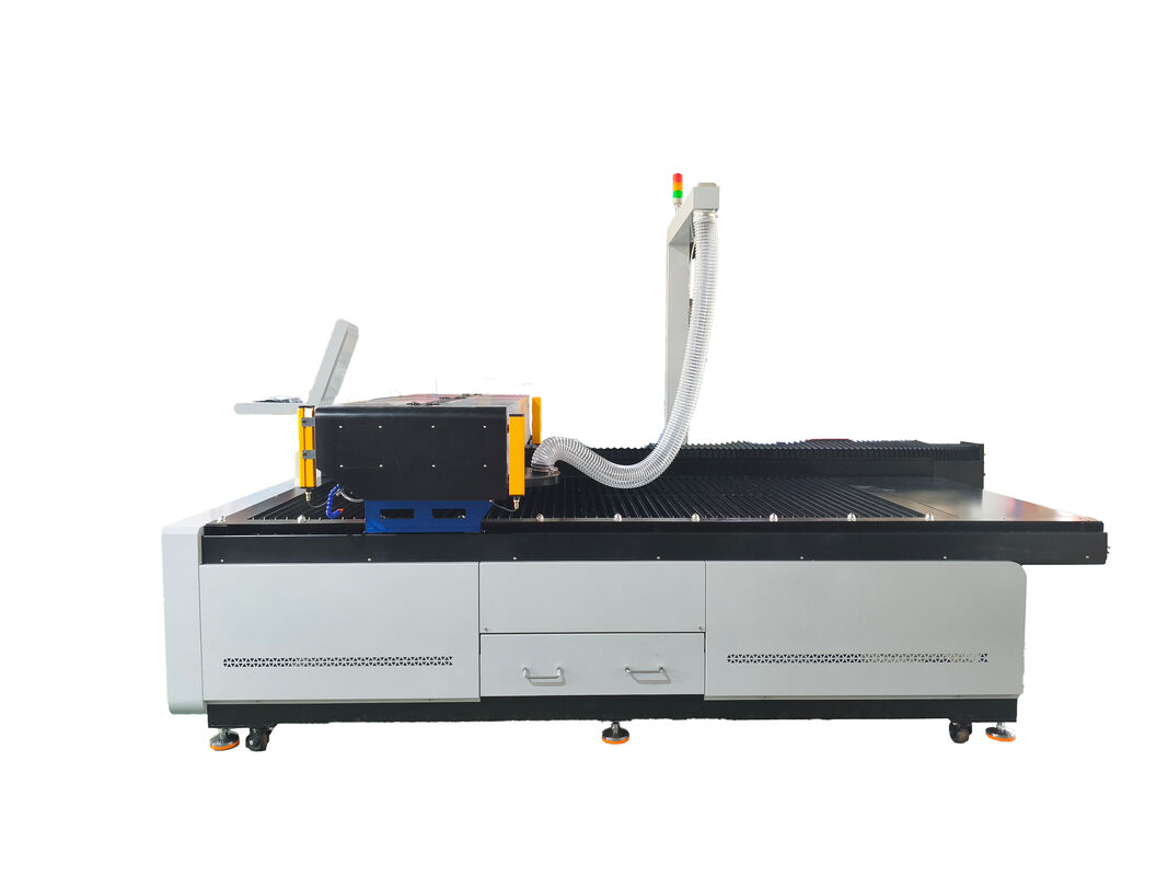Automatic Multifunctional 600W CO2 Laser Cutting Machine for Wood Paper and Non-Metal Materials