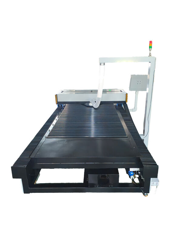 Automatic Multifunctional 600W CO2 Laser Cutting Machine for Wood Paper and Non-Metal Materials
