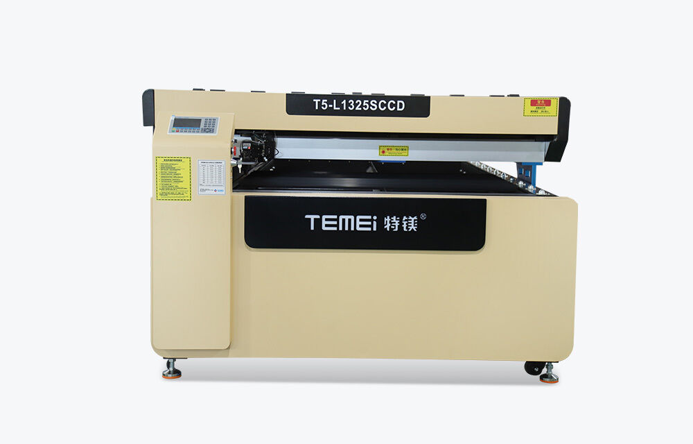 1325 Large Format High Power CO2 Laser Cutting Machine for Wood MDF Acrylic Plastic Materials with Multifunctional CNC Control