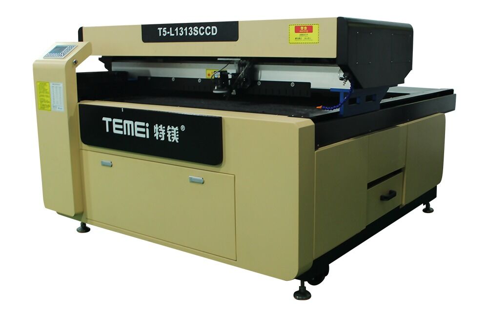 New 1313 300W-450W CO2 Laser Cutting Machine with AI Graphic Format Support and Automatic CNC Laser Router for Non-Metallic Engraving