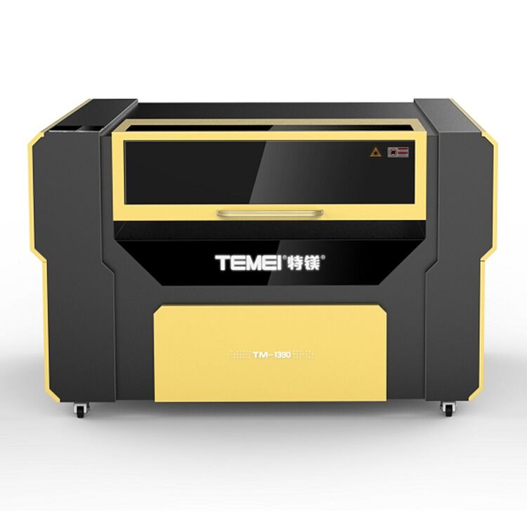 1300mm*900mm Cutting Area 4-Axis Automatic CO2 Laser Cutting Machine for Acrylic Wood and Paper