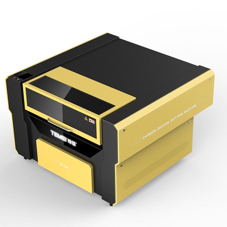 1300mm*900mm Cutting Area 4-Axis Automatic CO2 Laser Cutting Machine for Acrylic Wood and Paper