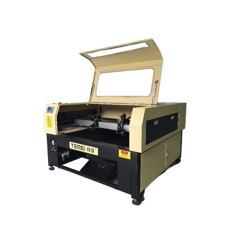 150W 1390 Co2 Laser Cutting Engraving Machine With AI Graphic Formats Compatible Double - head Laser Cutting Machine
