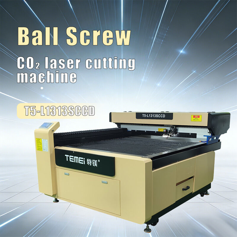 1313 Co2 Laser Cutter Small Format Wood Board Laser Cutting Machine