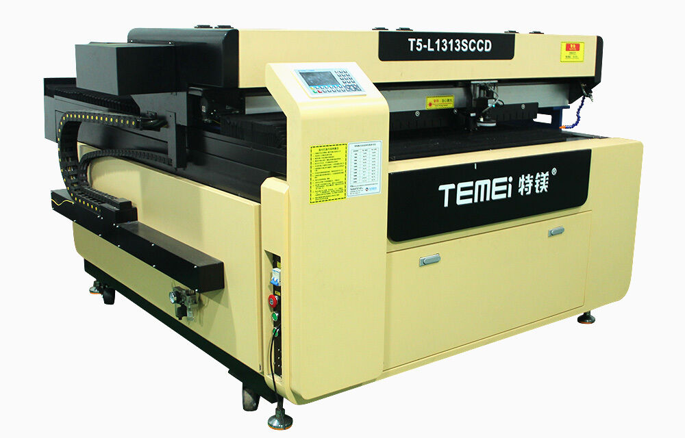 1313 CO2 Wood Board Laser Cutting Machine Compact Format Non Metallic Processing Application