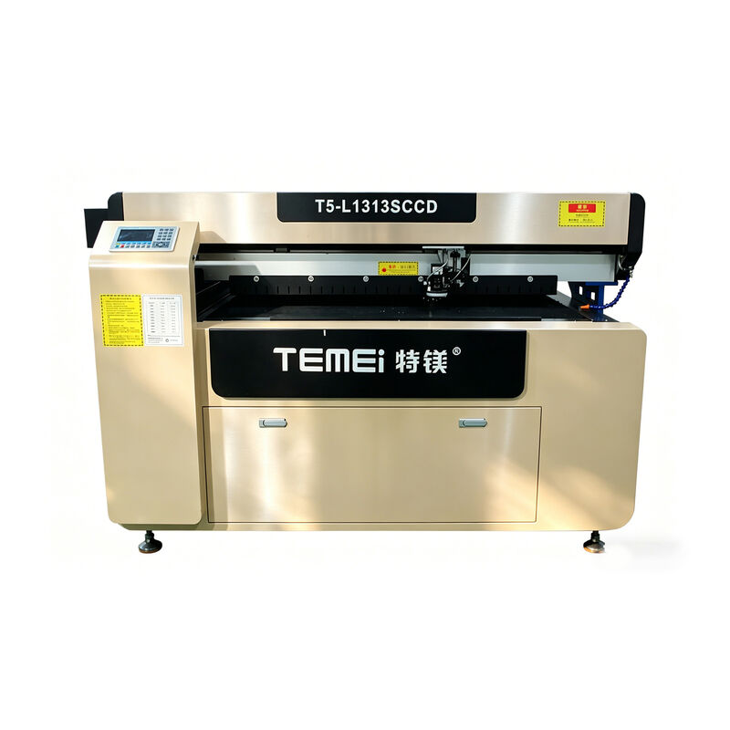 1313 CO2 Wood Board Laser Cutting Machine Compact Format Non Metallic Processing Application