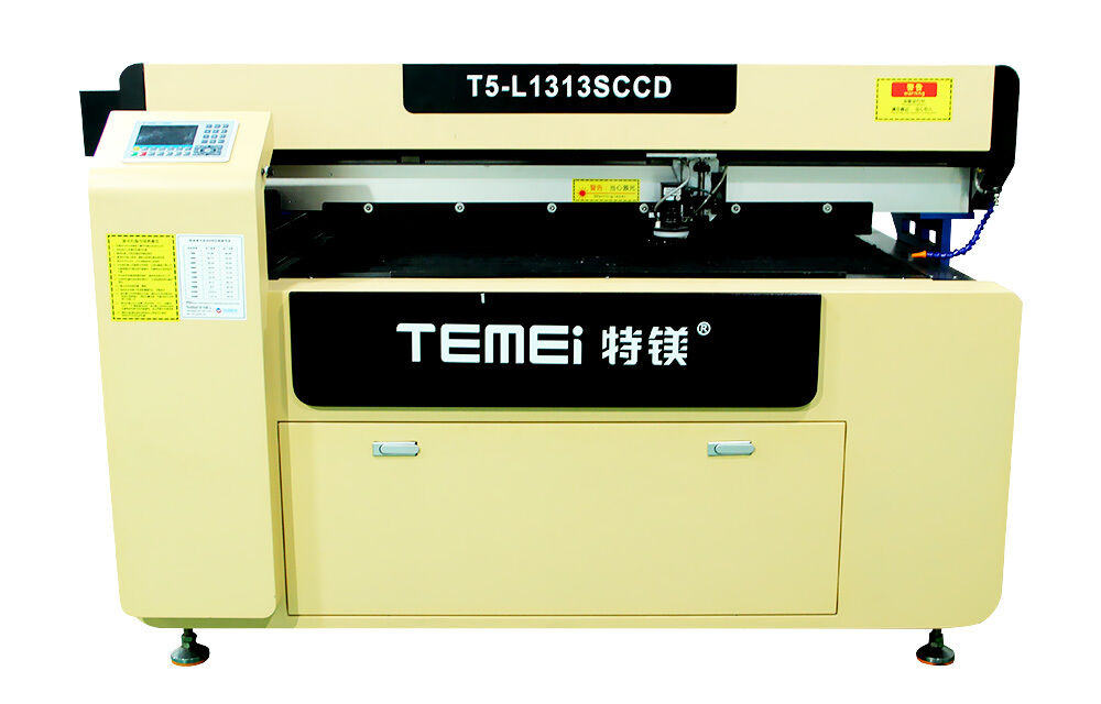 1313 CO2 Wood Board Laser Cutting Machine Compact Format Non Metallic Processing Application