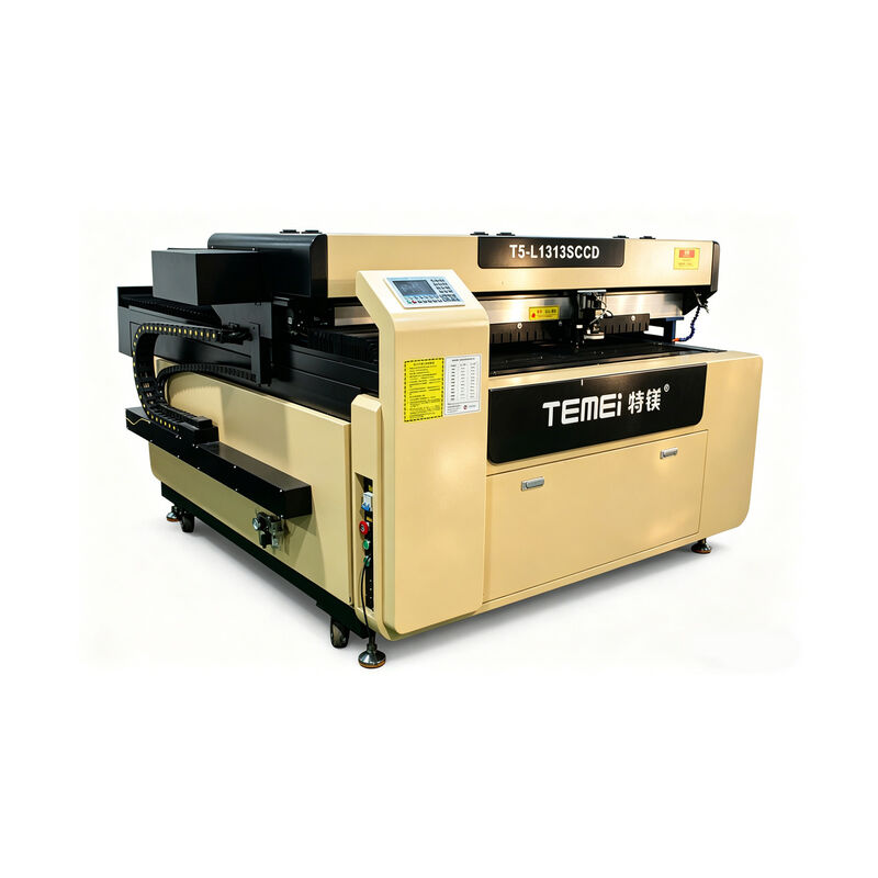 1313 CO2 Wood Board Laser Cutting Machine Compact Format Non Metallic Processing Application