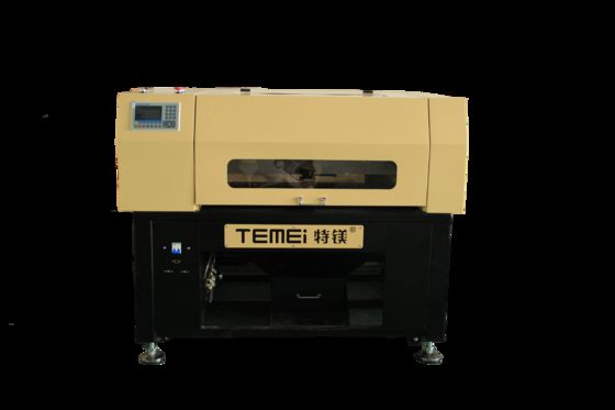 High Speed Sponge CO2 Laser Cutting Machine For Studio And Home Use