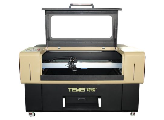 Non Metal Radiofrequency Co2 Laser Cnc Machine 200w Co2 Laser Cutter RF T90-L1390S