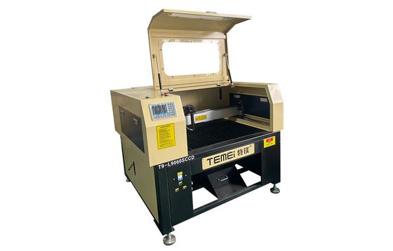High Speed Sponge CO2 Laser Cutting Machine For Studio And Home Use