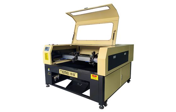 Screw Guides Non Metal 1390 Laser Cutting Machine CO2 Laser Cuttier