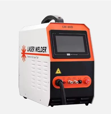 1200w Mini Laser Welding Machine Portable Handheld Laser Welding Machine AC220V