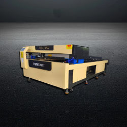 High Precision Non Metallic Carbon Dioxide Laser Cutter Machine T5D-L1325S