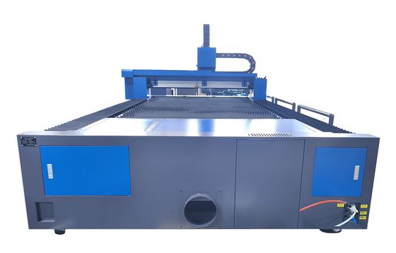 Sturdy 3000w Fiber Laser Cutter Laser Metal Sheet Cutting Machine 3015