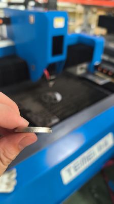 3KW CNC Fiber Laser Cutting Machine 3015 Single Platform Laser Metal Sheet Cutting Machine