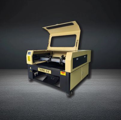 500W 1390 Co2 Laser Cutting Machine Composite Panel Wood CO2 Laser Cutter