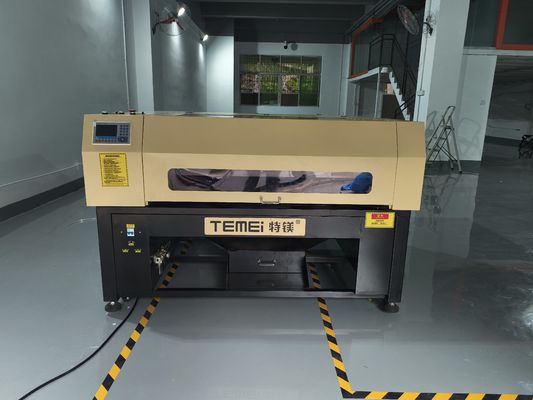 AC220V CNC CO2 Laser Cutter High Precision Ceramic Laser Cutting Machine