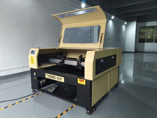 AC220V CNC CO2 Laser Cutter High Precision Ceramic Laser Cutting Machine