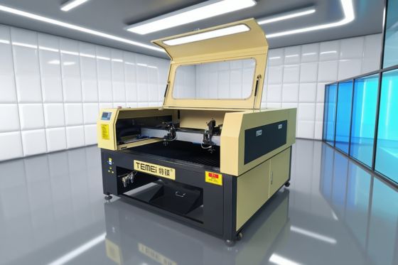 Arts And Crafts 1390 Co2 Laser Cutting Machine With 1300mm*900mm Working Area