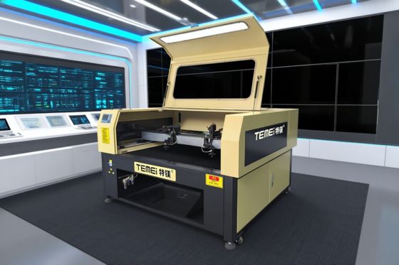 130W/150W/180W 1390 Co2 Laser Cutting Machine For Customized Cutting Solutions