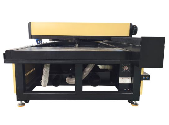 Low Maintenance CO2 Laser Cutting Machine Precise  Bamboo Wood Co2 Laser Cutter
