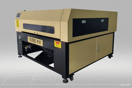 Bamboo Board  Co2 Laser Cutter Machine 1300x900mm MDF Co2 Laser Engraver