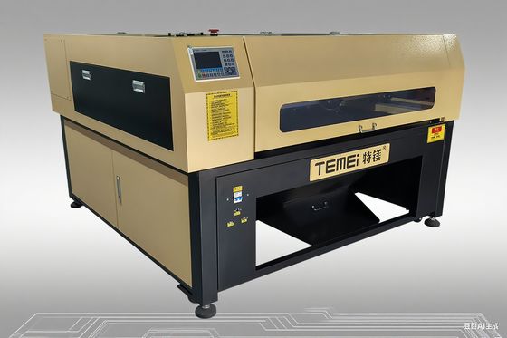 Bamboo Board  Co2 Laser Cutter Machine 1300x900mm MDF Co2 Laser Engraver