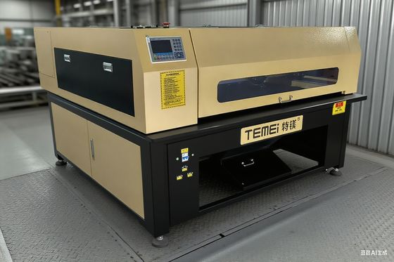 Bamboo Board  Co2 Laser Cutter Machine 1300x900mm MDF Co2 Laser Engraver