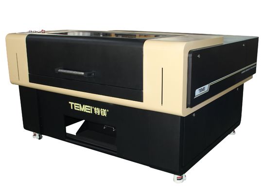 Acrylic RF Co2 Laser Cnc Machine 100W 200W Co2 Laser Cutter  T90-L1390S