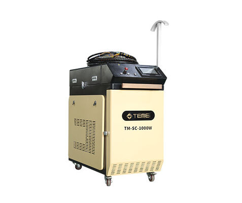 1500W Portable Hand-Held Fiber Laser Welding Machine New Condition 1500W & 3000W Laser Welders