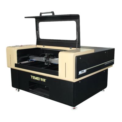 1250x900mm Radiofrequency Co2 Laser Cutting Machine 100w Co2 Laser Cutter RF T90-L1390S