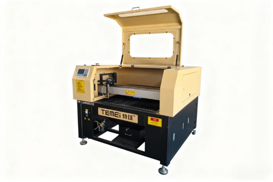 9060 Co2 Laser Cutting Machine 80W/100W/130W/150W/180W/200W Small Compact Design