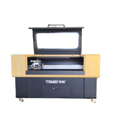 CO2 300W Integrated Scanning, Marking and Cutting Machine，Applicable to the exquisite gift industry