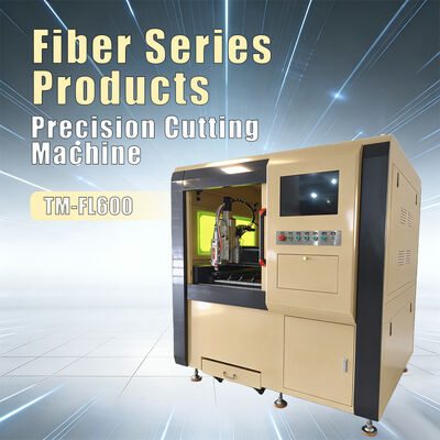 Precision Fiber Laser Metal Cutting Machine | High Speed Metal Laser Cutter
