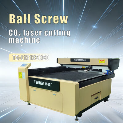 1313 Co2 Laser Cutter Small Format Wood Board Laser Cutting Machine